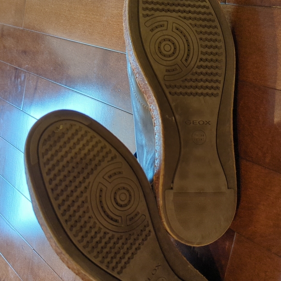 Blue GEOX Hightops. Size 43EUR - Picture 5 of 7